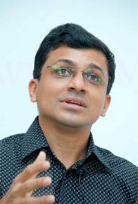 Shachindra Joshi
